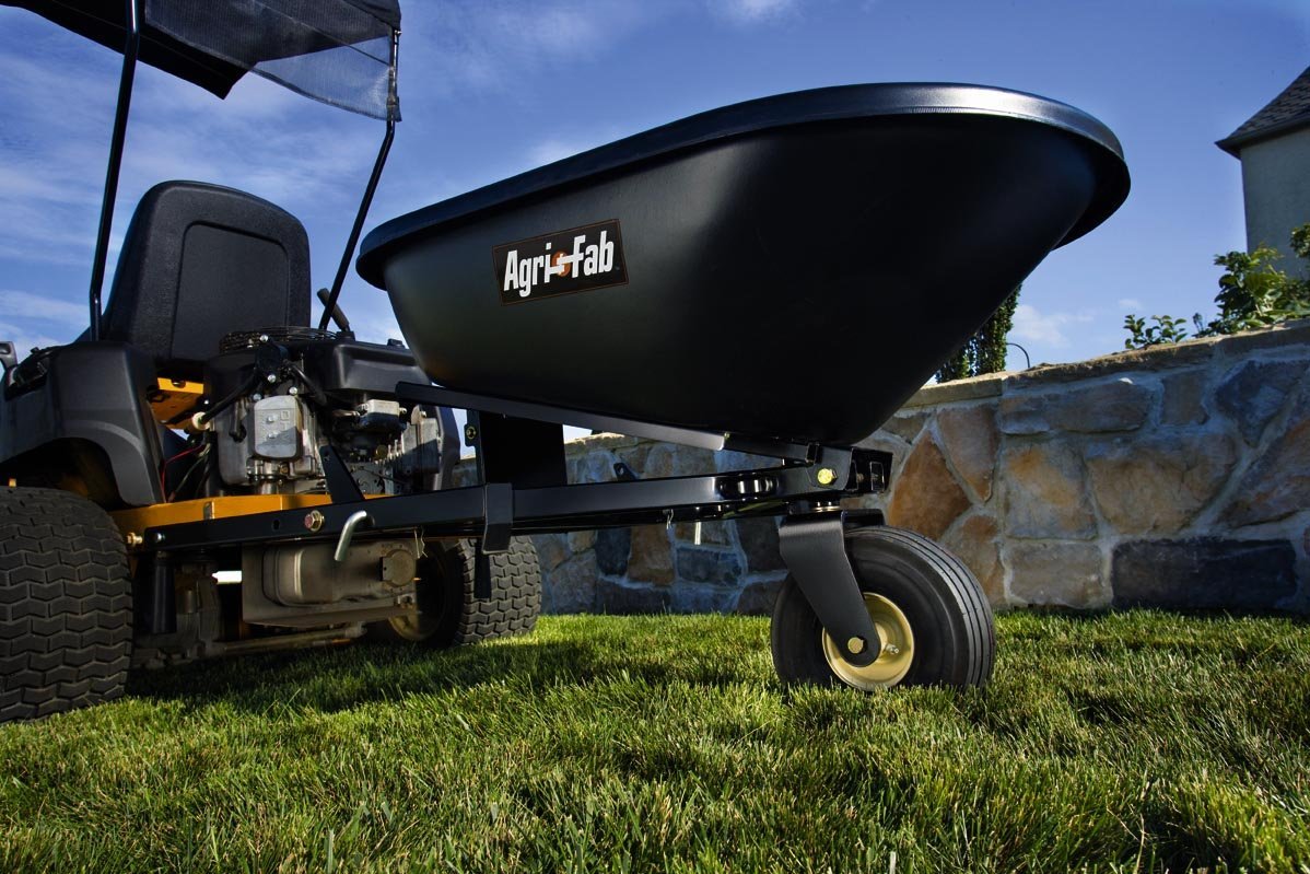AgriFab ZTR Cart